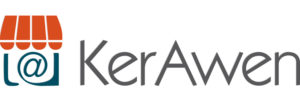 Logo de KerAwen, société éditrice d'un logiciel de caisse PrestaShop.
