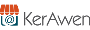 Logo du logiciel de caisse PrestaShop KerAwen.