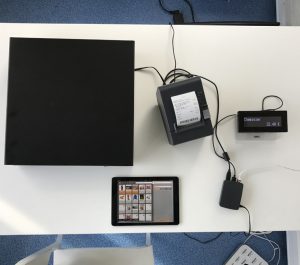 La KBox ! La caisse enregistreuse KerAwen fait tout pour vous simplifier la vie.