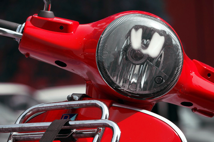 Le logiciel de caisse KerAwen ! Les Vespas l'aiment aussi !