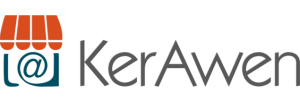 Logo du logiciel de caisse KerAwen.