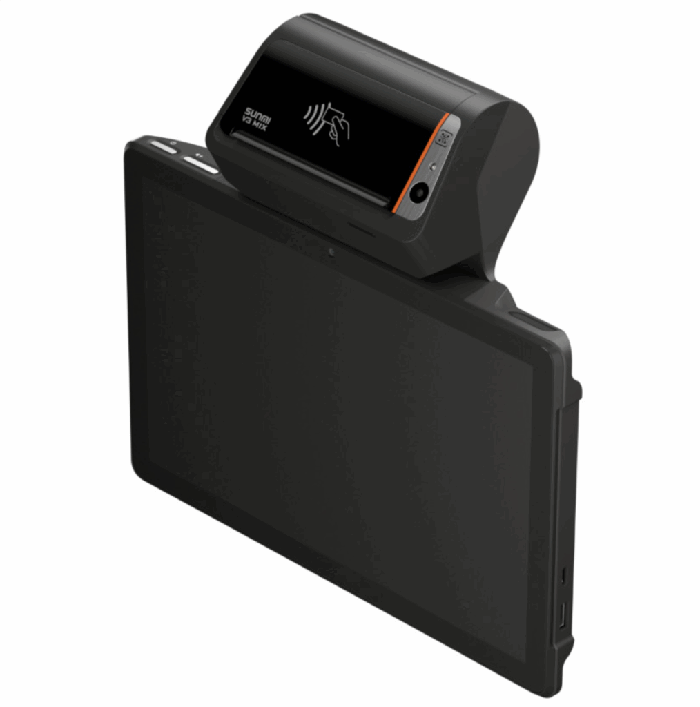 TPV mobile Sunmi V3