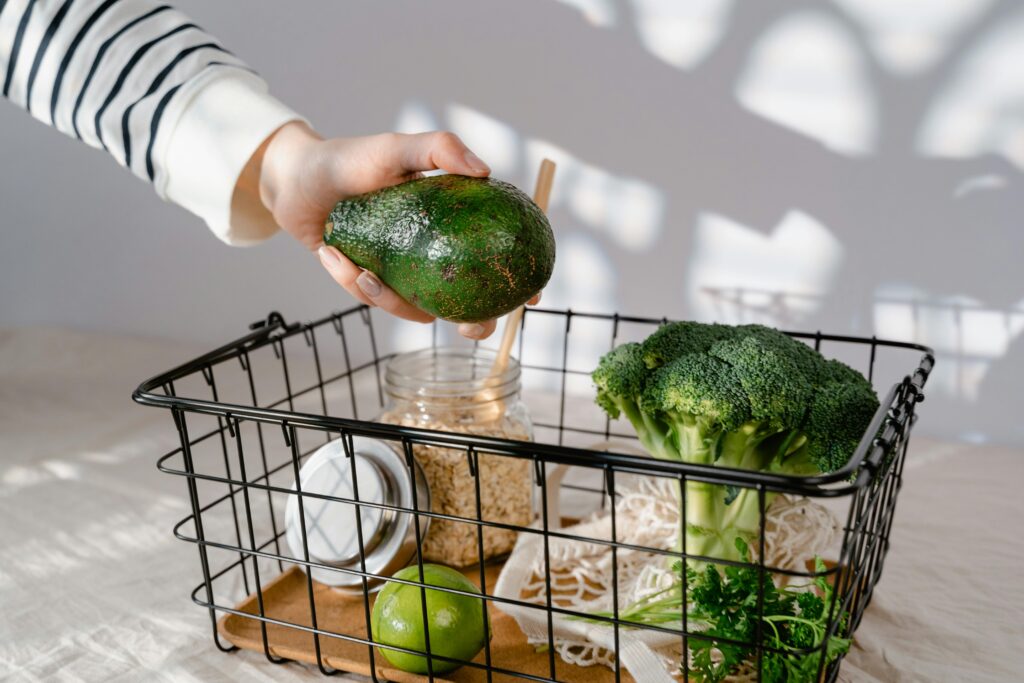 Formule du panier moyen