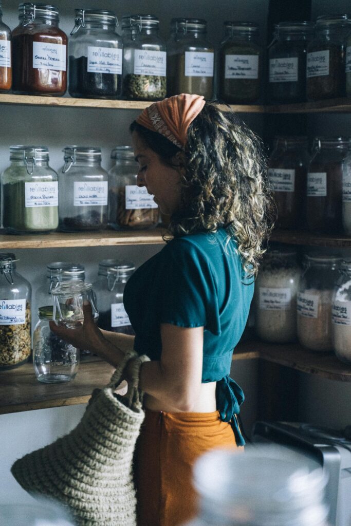 logiciel de gestion d'épicerie